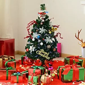 Image of ART CHRISTMS SPRUCE TREE