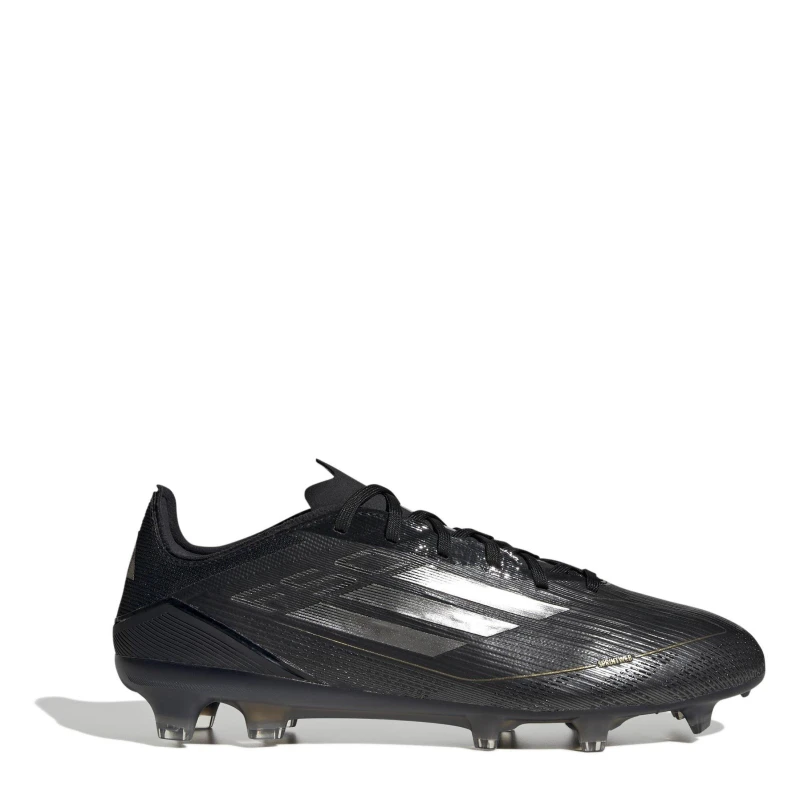 Image of adidas F50 Pro Firm Ground Football Boots Firm Ground Football Boots 6 (39.3) Black 20328103260