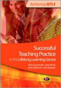 Image of Successful Teaching Practice in the Lifelong Learning Sector by Vicky Duckworth Book