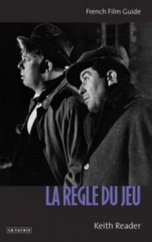 Image of La Rgle Du Jeu by Keith Reader Paperback