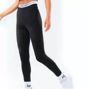 Hype Leggings - Black