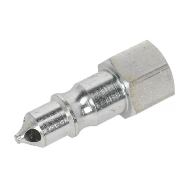 Image of Genuine SEALEY AC24 Screwed Adaptor Female 3/8BSP Pack of 2