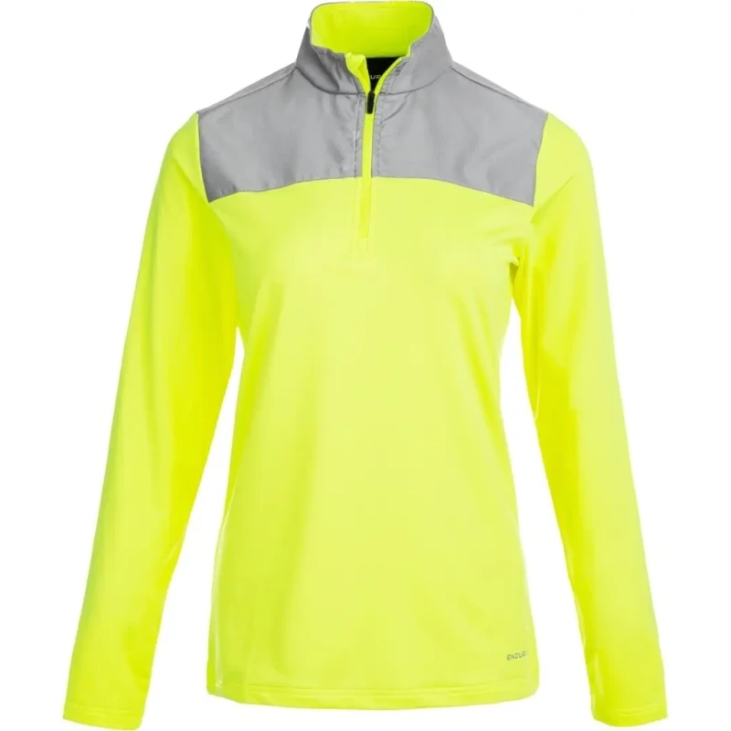 Image of Endurance Woman sweater Endurance Tusina Jaune Female 38