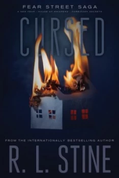 Image of Cursed by R L Stine Paperback