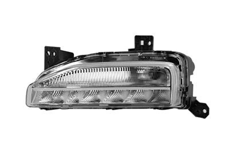 Image of VAN WEZEL 5710905 Turn Signal Left Front, with bulb holder Indicator (62)