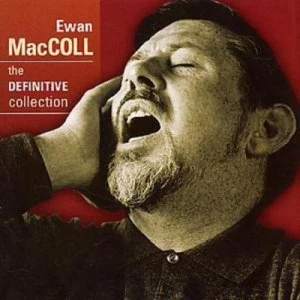 image of The Definitive Collection by Ewan McColl CD Album