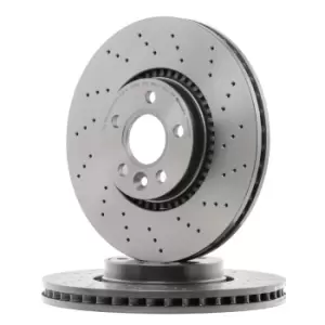 Image of BREMBO Brake disc 09.A426.1X Brake rotor,Brake discs FORD,VOLVO,LAND ROVER,S-MAX (WA6),GALAXY (WA6),V70 III (135),V60 (155, 157),S60 II (134)