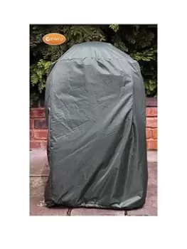 Image of Gardeco Clay Chimenea Winter Coat - Large Ellipse