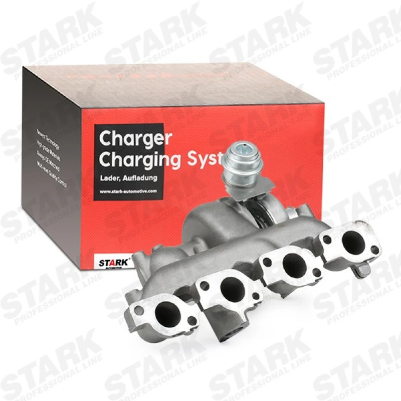 Image of Turbocharger STARK SKCT-1190074