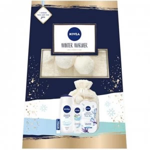 Image of Nivea Winter Warm Set - Winter Warmer