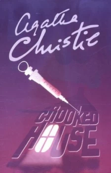 Image of Crooked House by Agatha Christie Book