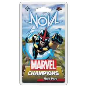 image of Marvel Champions: Nova Hero Pack