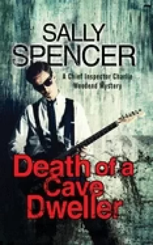 Image of death of a cave dweller