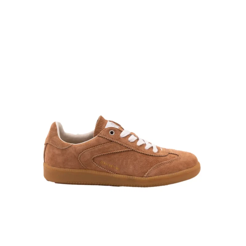 Image of 0-105 Leather Trainers woman 0-105 Nova Marron Female 36
