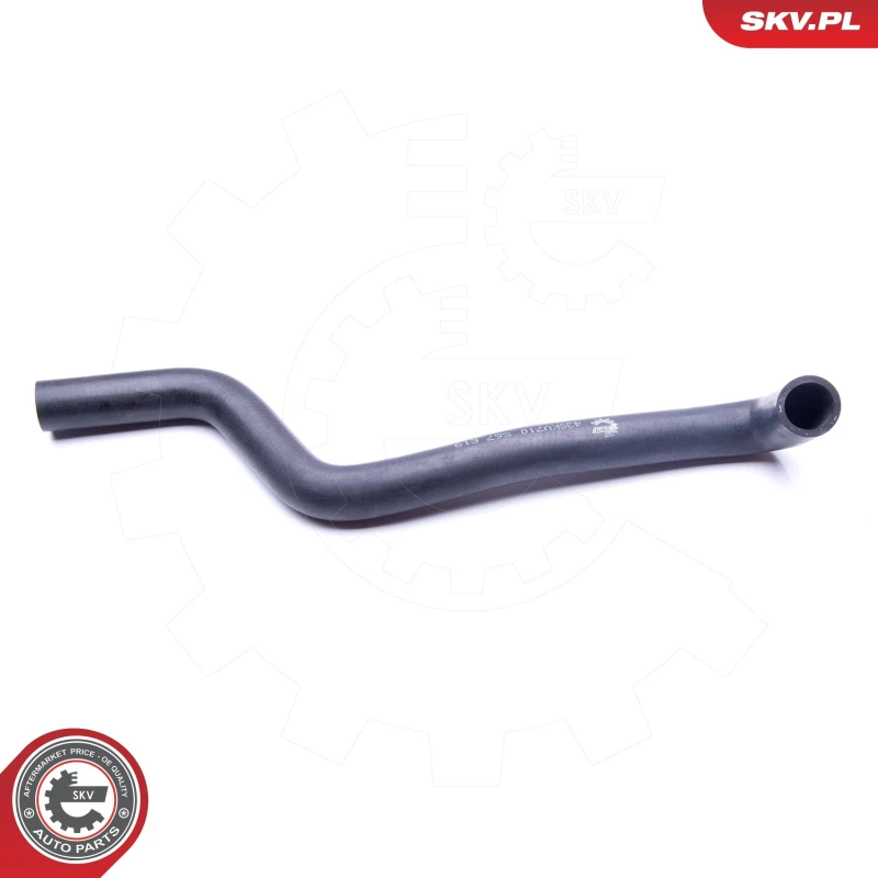 Image of ESEN SKV Radiator hose ESEN SKV 43SKV710