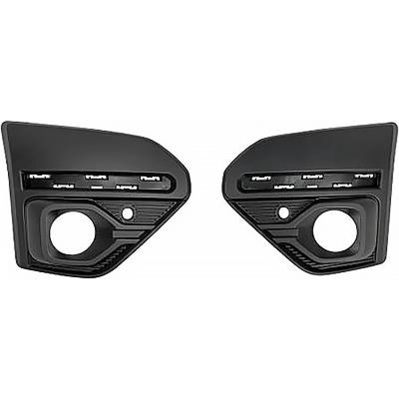 Image of Bumper grill DIEDERICHS 4457446