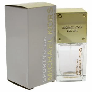 Image of Michael Kors Sporty Citrus Eau de Parfum For Him 30ml
