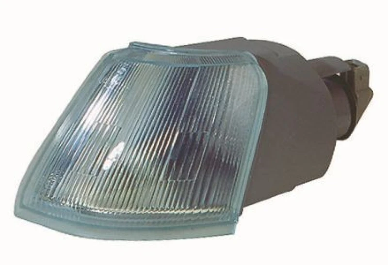 Image of ABAKUS 552-1504L-WE Turn Signal Left Front, with bulb holder, white Indicator (62)