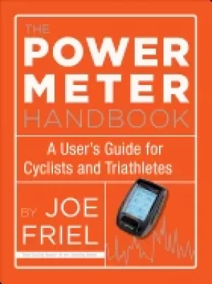 Image of power meter handbook a users guide for cyclists and triathletes