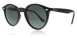 Image of Ray-Ban RB2180 Sunglasses Black 601/71 49mm