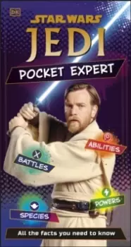 Image of Star Wars Jedi Pocket Expert : All the Facts You Need to Know