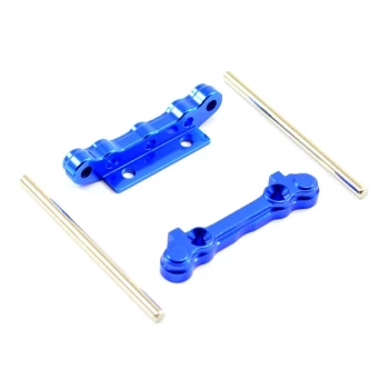 Image of Ftx Vantage / Carnage / Outlaw / Zorro Aluminium Front Suspension Holders (1Set)