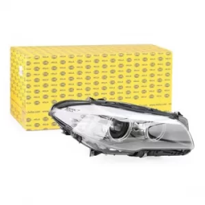 Image of HELLA Headlights BMW 1EL 010 131-521 63117271912,7271912,727191201 Headlamp,Headlight