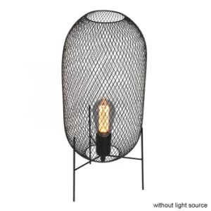 Image of Bodine Floor Lamp Black Matt