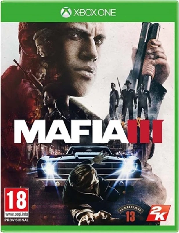 Image of Mafia III XBOXONE