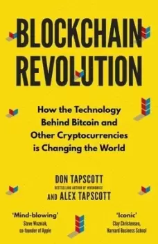 Image of Blockchain revolution - Don Tapscott - Paperback - Used
