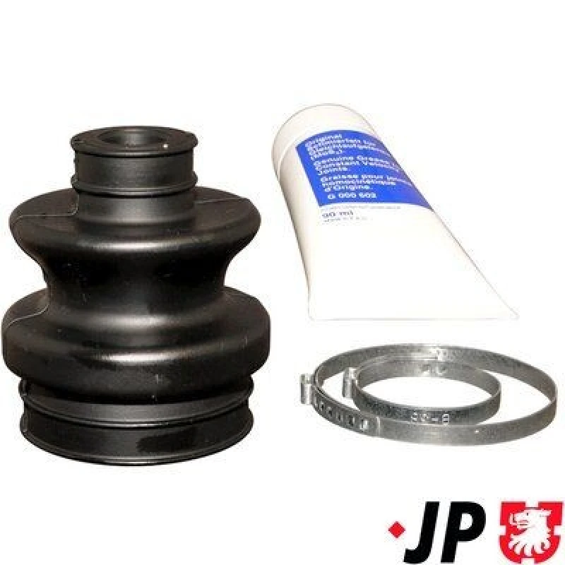 Image of JP GROUP CV boot kit, drive shaft JP GROUP 1343700210