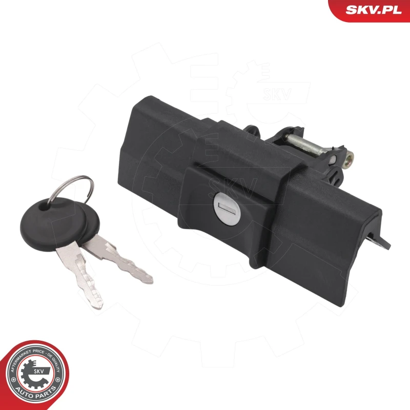 Image of ESEN SKV Tailgate lock ESEN SKV 60SKV638