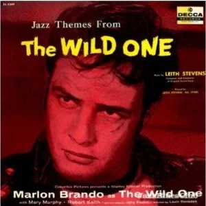 Image of Leith Stevens / Shorty Rogers / Original Score - The Wild One Dark Red Vinyl