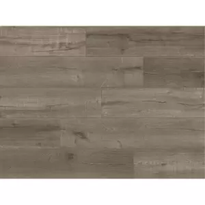 image of Kraus Rigid Core Luxury Vinyl Tile 2.75m2, 10 Pack - Ennerdale Brown