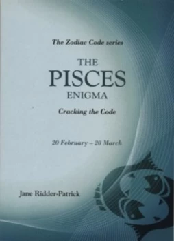 Image of The Pisces Enigma by Jane Ridder-Patrick Paperback
