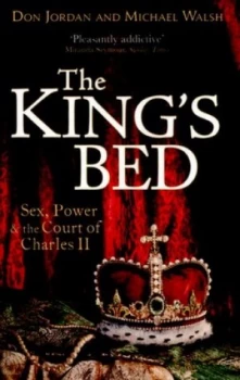 Image of The Kings Bed by Don Jordan Paperback