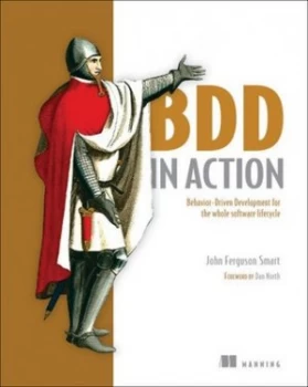 Image of BDD in action by John Ferguson Smart