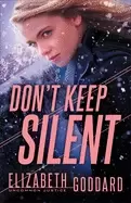 Image of dont keep silent