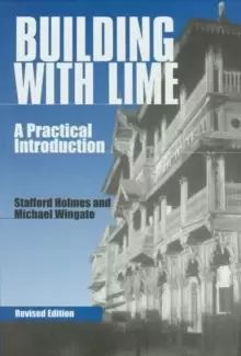 Image of Building with Lime : A practical introduction
