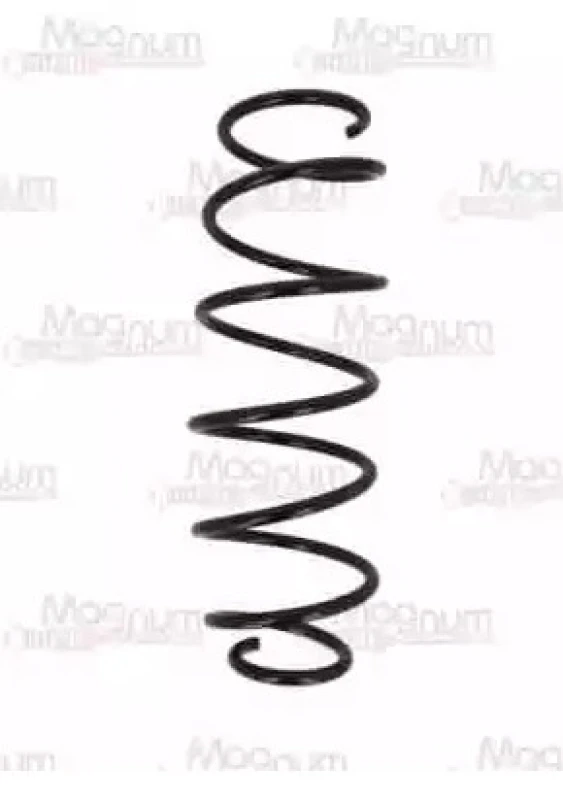 Image of Magnum Technology SM321MT Coil spring Front Axle Coil Spring (188)