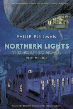 Image of Northern Lights Volume One by Philip Pullman Book