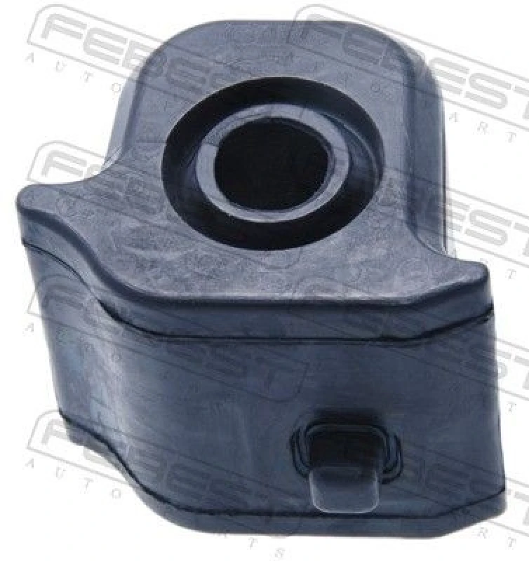 Image of FEBEST Anti roll bar bush FEBEST TSB-ACR50FR