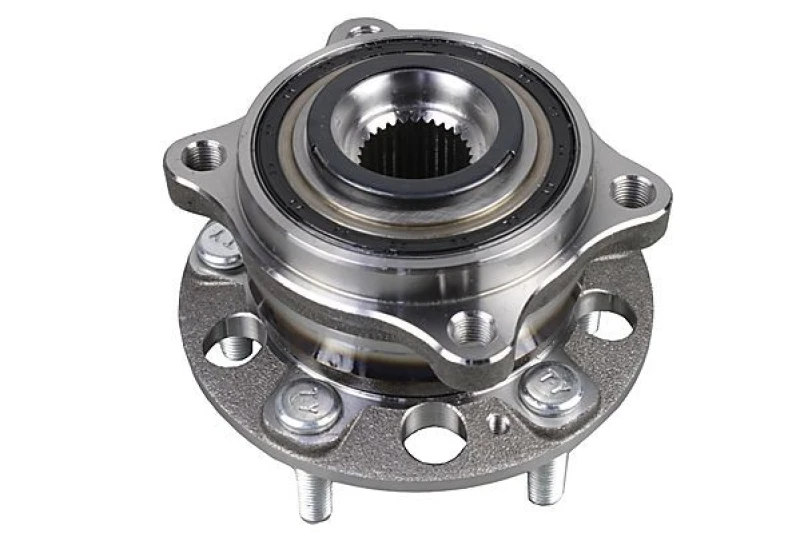 Image of Wheel bearing kit METZGER WM 2165