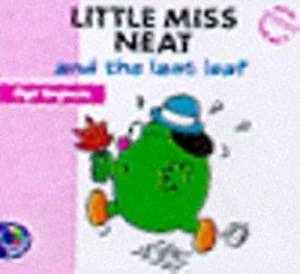 Image of Little Miss Neat and the Last Leaf by Roger Hargreaves and Adam Hargreaves Book