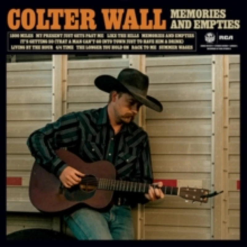 Image of Memories and Empties CD / Album