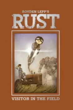 Image of Rust. Volume 1 by Royden Lepp Hardback