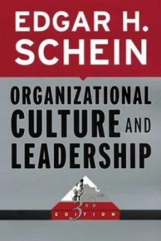 Image of Organizational Culture and Leadership by Edgar H. Schein Hardback