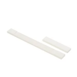 Image of Cooke Lewis Carisbrooke Square wall pilaster H760mm W70mm