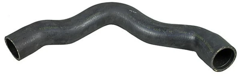 Image of METZGER 2420688 Radiator Hose EPDM (ethylene propylene diene Monomer (M-class) rubber), Upper Left EPDM (ethylene propylene diene Monomer (M-class) ru