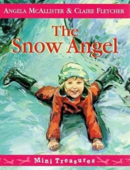 Image of The Snow Angel by Claire Fletcher Book